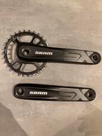 Sram Eagle SX Crankset 175mm, Fietsen en Brommers, Fietsonderdelen, Gebruikt, Sram, Crankstel of Pedalen, Mountainbike