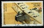 4  Luchtpostzegel  Frankrijk ( uit 1997 ), Postzegels en Munten, Postzegels | Europa | Frankrijk, Verzenden, Gestempeld