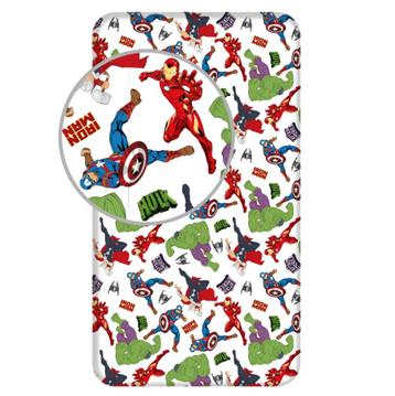 The Avengers Hoeslaken 90x200 cm - Marvel beschikbaar voor biedingen