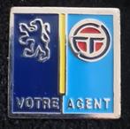 Peugeot Talbot - Votre Agent pin, Verzamelen, Speldjes, Pins en Buttons, Verzenden, Nieuw, Transport, Speldje of Pin