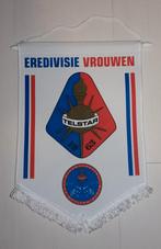 Telstar. Vaan, vaantje Eredivisie Telstar Vrouwen., Ophalen of Verzenden, Zo goed als nieuw, Overige binnenlandse clubs, Vaantje of Sjaal