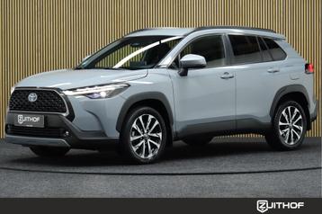 Toyota Corolla Cross Hybrid 200 Dynamic | Adaptive-cruise |  beschikbaar voor biedingen