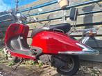 Chinese retroscooter - Znen - Opknapper/Onderdelen, Ophalen, Gebruikt, Maximaal 45 km/u, Benzine