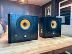 Mooie B&W DS7 Dipole / Monopole Luidsprekers, Ophalen of Verzenden, Zo goed als nieuw, Bowers & Wilkins (B&W), /
