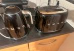 Smeg Waterkoker & Broodrooster - lees, Ophalen, Gebruikt, Meer dan 8 standen