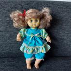 Vintage Pop met Krullend Haar, Antiek en Kunst, Ophalen of Verzenden