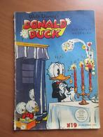 Donald Duck 1952 Schaars, Gelezen, Europa, Ophalen of Verzenden, Meerdere comics