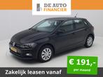 Volkswagen Polo 1.6 TDI Comfortline Navi. € 13.950,00, Auto's, Volkswagen, 4 cilinders, Zwart, Origineel Nederlands, Bedrijf