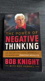 The power of negative thinking, Ophalen of Verzenden, Zo goed als nieuw, Nederland