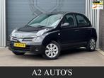 Nissan Micra 1.2 ELLE Airco|Nap, Stof, Gebruikt, 4 cilinders, Origineel Nederlands