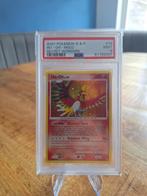 Ho oh holo Secret wonders, Hobby en Vrije tijd, Verzamelkaartspellen | Pokémon, Foil, Ophalen of Verzenden, Losse kaart, Zo goed als nieuw