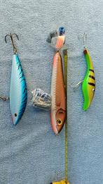 Visgerei Set - Verschillende soorten kunstaas, Watersport en Boten, Ophalen of Verzenden, Gebruikt, Overige typen