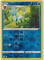 Astral Radiance,  Glaceon [reverse] 38/196, Verzenden, Nieuw, Losse kaart