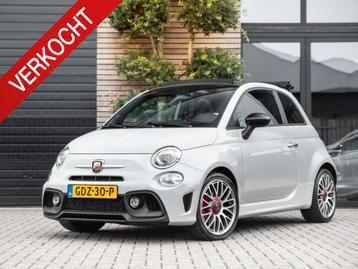 Fiat 500 C 1.4 T-Jet Abarth 595 70th Anniversary / Beats aud beschikbaar voor biedingen