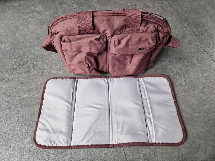 Joolz luiertas / verzorgingstas, Kinderen en Baby's, Luiertassen, Zo goed als nieuw, Schoudertas, Ophalen