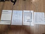 Commodore 1084S en CM8510 boekjes en schema, Computers en Software, Vintage Computers, Ophalen of Verzenden, Commodore
