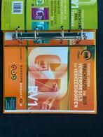 Code 95 Theorieboeken Bus & Vrachtwagen - ZGAN!, Ophalen of Verzenden, Zo goed als nieuw, MBO