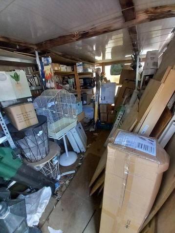 verschillende spullen beschikbaar voor biedingen