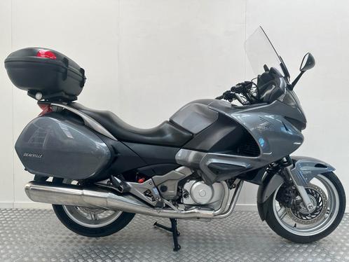Honda NT700VA Deauville (bj 2006), Auto's, Honda, Bedrijf, Te koop, Overige modellen, Overige brandstoffen, Overige carrosserieën