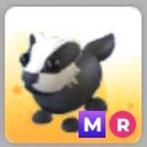 Badger ( Mega/Ride ) - GOEDKOOP!!, 1 speler, Ophalen, Zo goed als nieuw, Vanaf 3 jaar