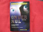 Onder nul - Chuck Logan., Ophalen of Verzenden, Nieuw, Nederland