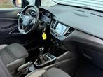 Opel Crossland X 1.2 Turbo Innovation Cruise Led Carplay Pdc, Auto's, Gebruikt, 1199 cc, Met garantie (alle), Origineel Nederlands