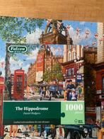 Falcon puzzel, Ophalen of Verzenden, 500 t/m 1500 stukjes, Zo goed als nieuw, Legpuzzel