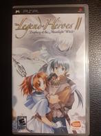 PSP , The Legend of Heroes II , Prophecy of the Moonlight Wi, Spelcomputers en Games, Games | Sony PlayStation Portable, Ophalen
