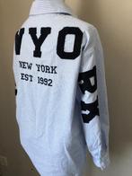 Damesblouse S/M, Kleding | Dames, Blouses en Tunieken, Verzenden, Zo goed als nieuw, Blauw