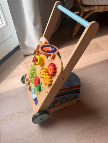 Loopwagen beschikbaar voor biedingen