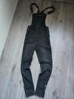 Zwart dames tuinbroek &Denim, maat 34 XS (LI3), Ophalen of Verzenden, Zo goed als nieuw, Zwart, W27 (confectie 34) of kleiner