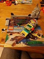 Lego 6490 - Amazon Crossing, Ophalen of Verzenden, Gebruikt, Complete set, Lego
