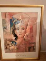 Schilderij, Antiek en Kunst, Kunst | Litho's en Zeefdrukken, Ophalen of Verzenden