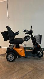 Scootmobiel Solo 3 - comfort uitvoering, Verzenden, Zo goed als nieuw, 46 km of meer, 16 km/u of meer