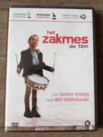 Dvd : Het zakmes - de film, Cd's en Dvd's, Overige genres, Alle leeftijden, Ophalen of Verzenden, Film
