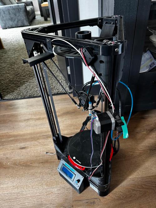 Anycubic 3d printer, Computers en Software, 3D Printers, Zo goed als nieuw, Ingebouwde Wi-Fi, Ophalen