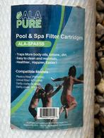 4x ALA-SPA85B Pool & Spa Filter Cartridges - Nieuw, Boeken, Reisverhalen, Ophalen, Nieuw, Benelux