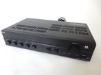 TOA A2120d EB PA 100 volt versterker mooie staat., Ophalen of Verzenden, Gebruikt, Minder dan 500 watt, P.A.
