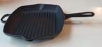 Van kempen en begeer gietijzeren grillpan, doorsnee 26cm, Huis en Inrichting, Keuken | Potten en Pannen, Ophalen, Gebruikt, Gietijzer