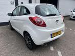 Ford Ka 1.2 Cool&Sound GERESERVEERD, Auto's, Voorwielaandrijving, Stof, Gebruikt, 1242 cc