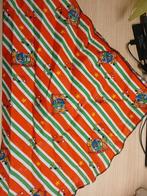 Angisa Doek, Rood, 50 tot 100 cm, Vierkant, Zo goed als nieuw