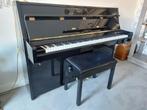 Piano Yamaha C105, Ophalen, Gebruikt, Zwart, Piano