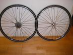 ZGAN Wielen Shimano Dura Ace Mavic Open Pro, Fietsen en Brommers, Wiel, Racefiets, Ophalen of Verzenden, Zo goed als nieuw