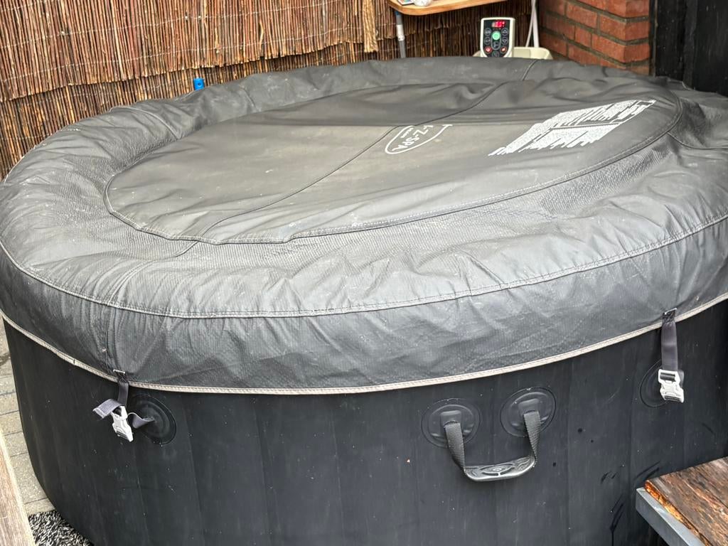 Hottub, Tuin en Terras, Ophalen of Verzenden, Gebruikt, Opblaasbaar