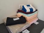 12 badlakens en 22 washandjes (ALLES NIEUW), Ophalen of Verzenden, Nieuw, Handdoek