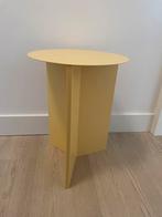 Silt table HAY, Huis en Inrichting, Tafels | Bijzettafels, Minder dan 55 cm, Scandinavian living, Metaal of Aluminium, Rond