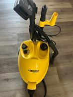 Kärcher SC 1502 Stoomreiniger, Ophalen of Verzenden, Gebruikt, Stoomreiniger