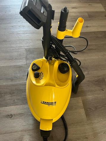 Kärcher SC 1502 Stoomreiniger beschikbaar voor biedingen