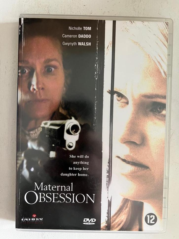 Maternal Obsession, Cd's en Dvd's, Dvd's | Thrillers en Misdaad, Gebruikt, Vanaf 12 jaar, Ophalen of Verzenden