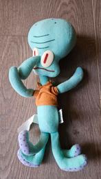 Spongebob Octopus knuffel, Ophalen of Verzenden, Zo goed als nieuw, Overige typen